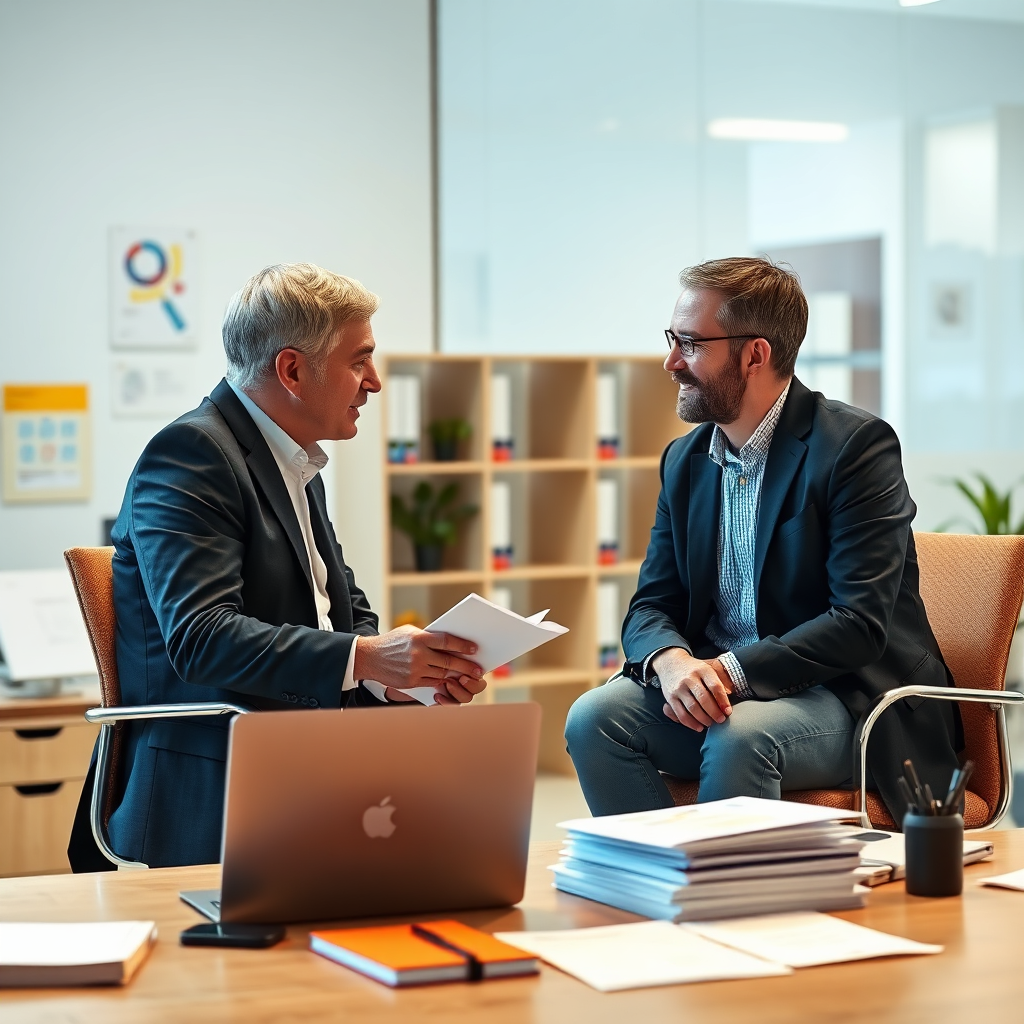 Mentorship and coaching