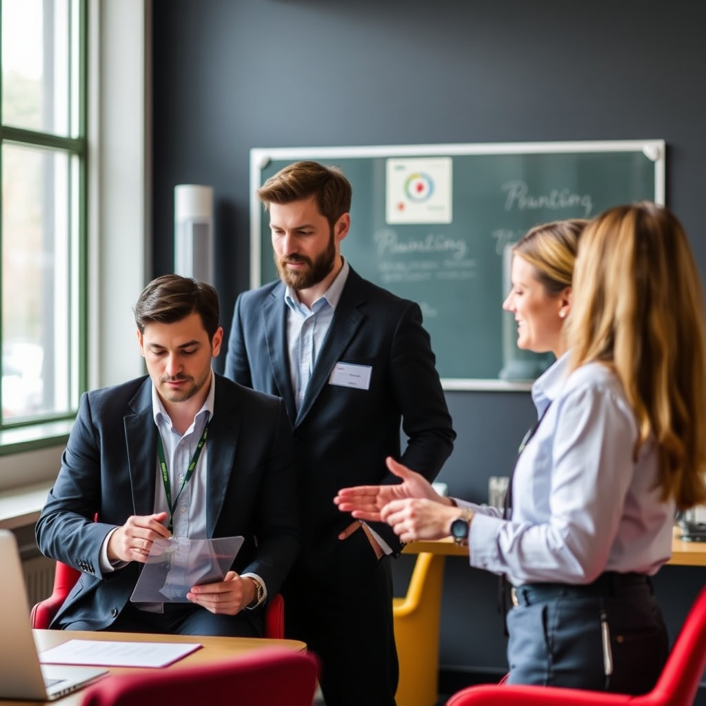 Tailored training programs